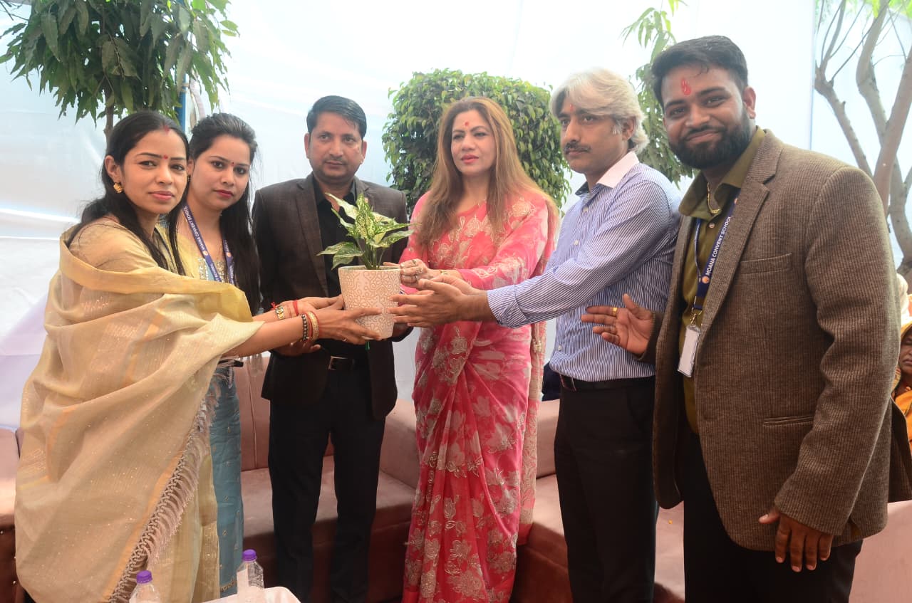 Annual Function Certificate Distribution