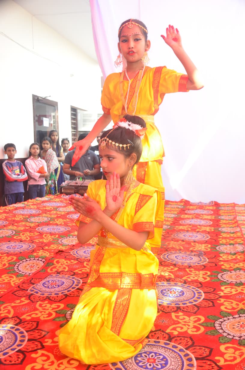 Group Dance Performance